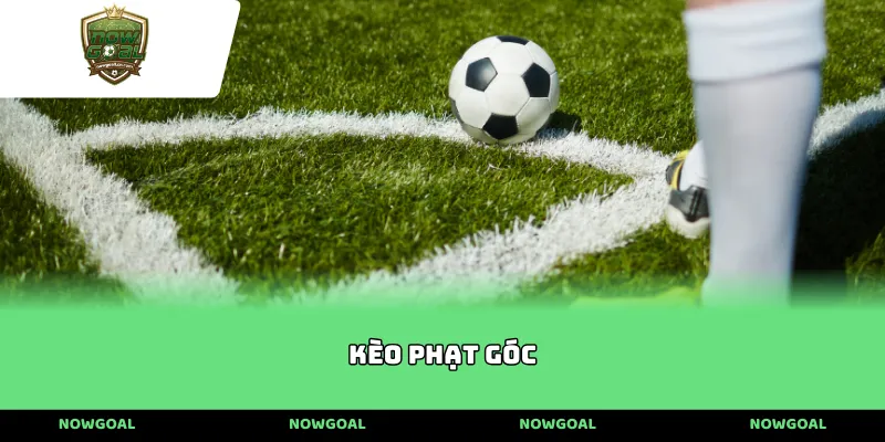 Kèo Phạt Góc
