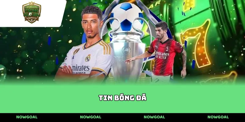 tin bóng đá